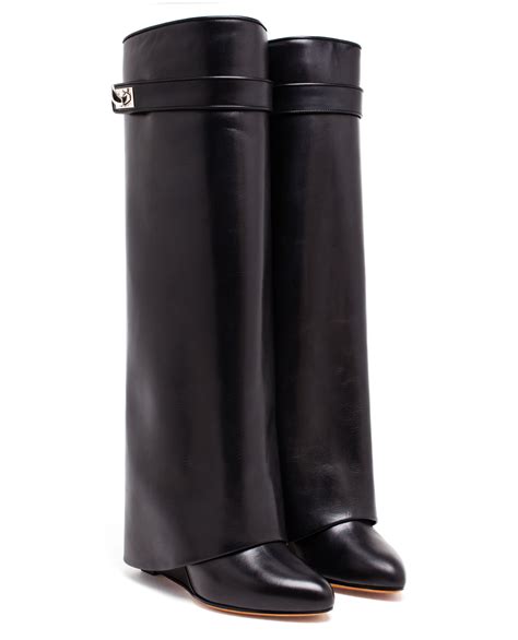 givenchy shark boots.|Givenchy shark boots on sale.